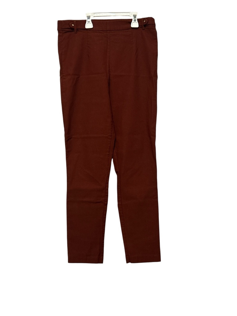Women’s Violets And Roses Dress Pants With Pocket Accents, Size 8, Inseam 29
